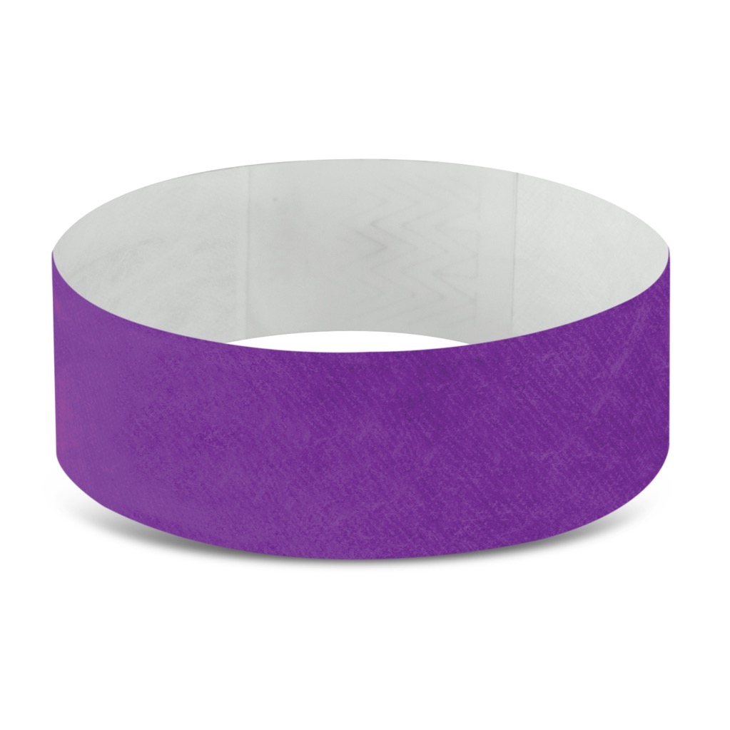 Tyvek Event Wrist Band