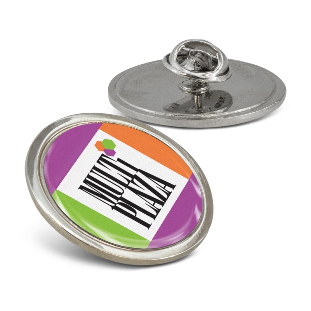 Altura Lapel Pin – Round Large