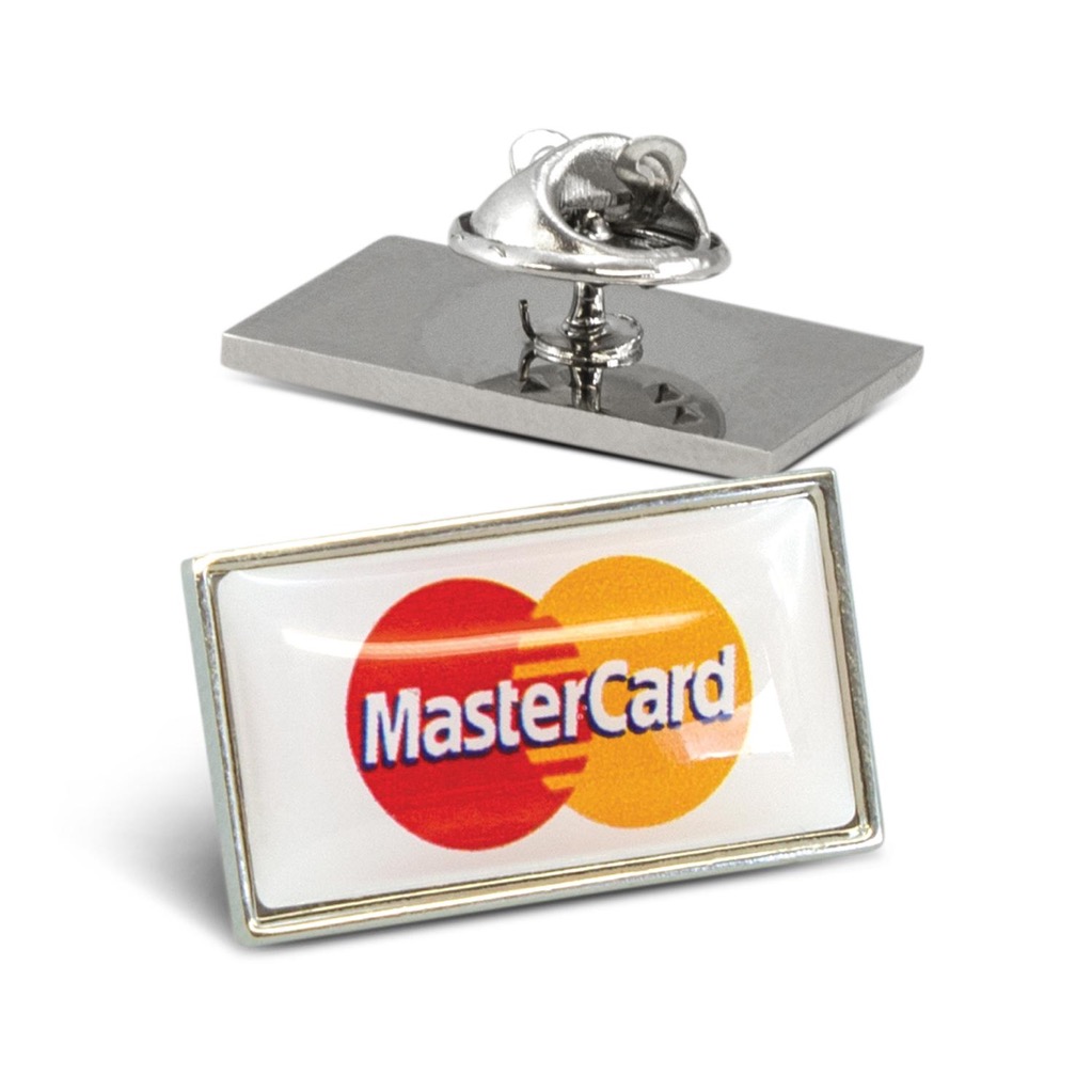 Altura Lapel Pin – Rectangle