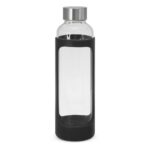 Venus Deluxe Glass Drink Bottle with Silicone Sleeve