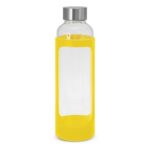 Venus Deluxe Glass Drink Bottle with Silicone Sleeve