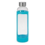 Venus Deluxe Glass Drink Bottle with Silicone Sleeve