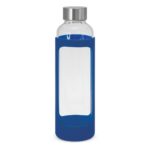 Venus Deluxe Glass Drink Bottle with Silicone Sleeve