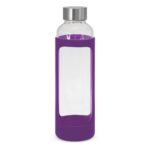 Venus Deluxe Glass Drink Bottle with Silicone Sleeve