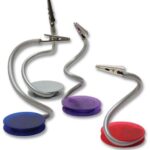 Clip Memo Holder Flexible With Double Sided Tape
