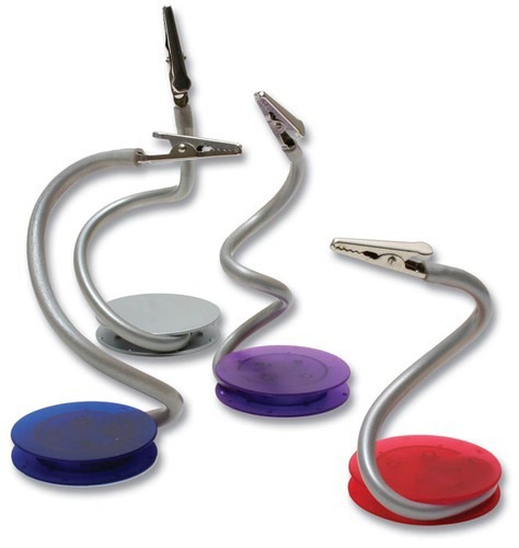 Clip Memo Holder Flexible With Double Sided Tape