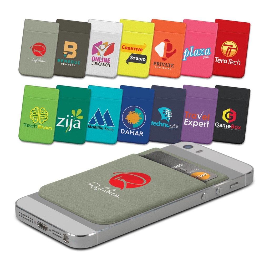Lycra Phone Wallet – Heat Transfer