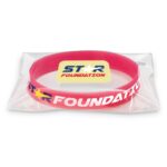 Silicone Wrist Band – Glow in the Dark