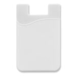 Colour Silicone Phone Wallet