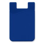 Colour Silicone Phone Wallet