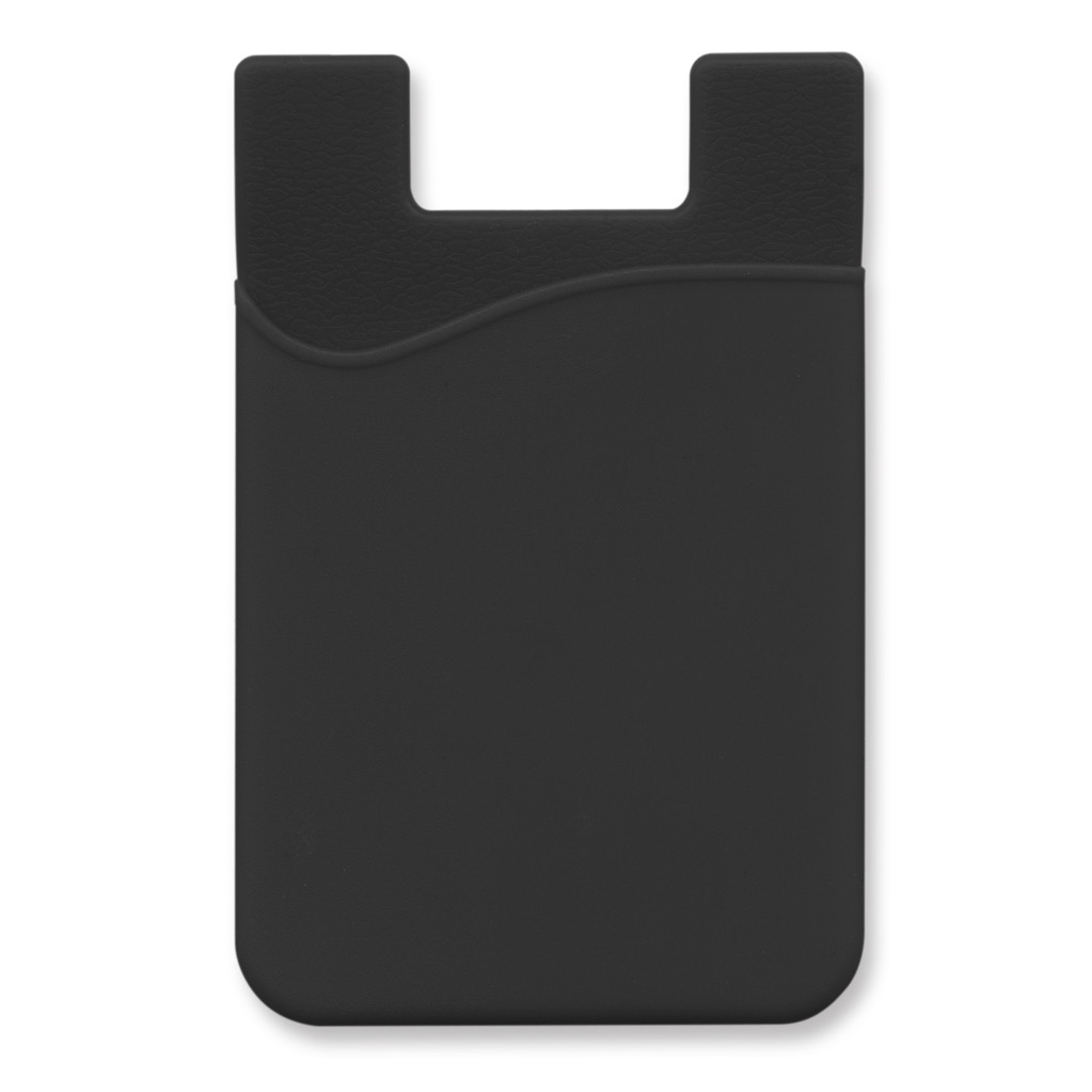 Colour Silicone Phone Wallet