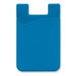 Colour Silicone Phone Wallet