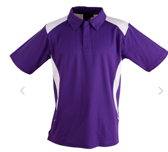 Men’s Truedry Contrast Polo