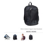 Boost Laptop Backpack