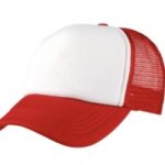 Foam Mesh Trucker