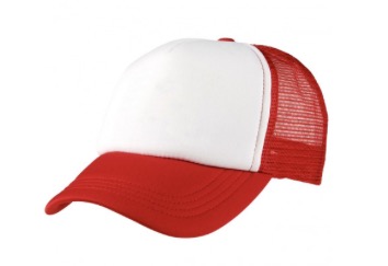 Foam Mesh Trucker