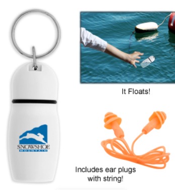The Staccato Pill Holder