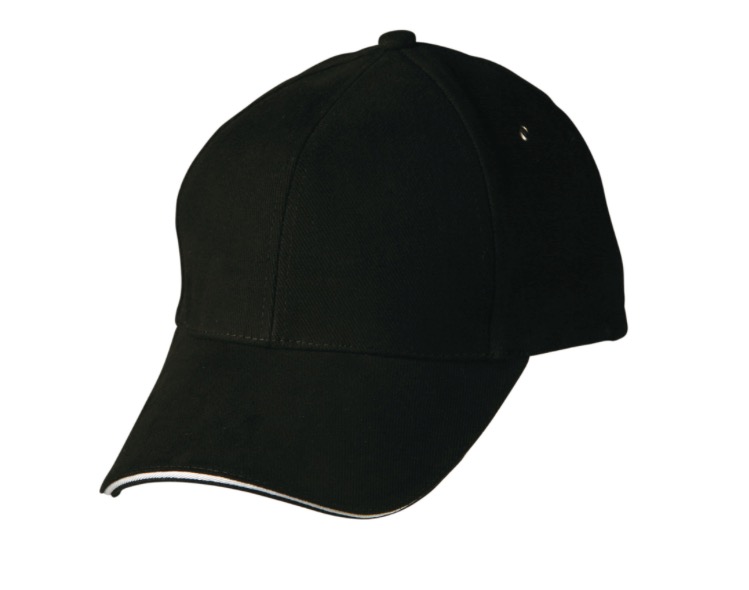 H/B/C Sandwich Peak Cap
