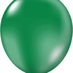 30cm Crystal Balloon – Neck Down