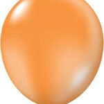30cm Crystal Balloon – Neck Down