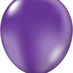 30cm Crystal Balloon – Neck Down