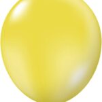 30cm Crystal Balloon – Neck Down