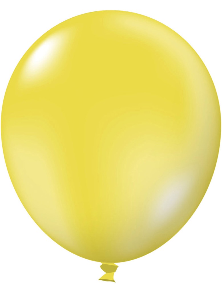 30cm Crystal Balloon – Neck Down