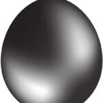 30cm Metallic Balloon – Neck Up