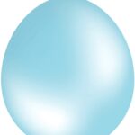 30cm Metallic Balloon – Neck Up
