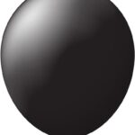 30cm Standard Balloon – Neck Down