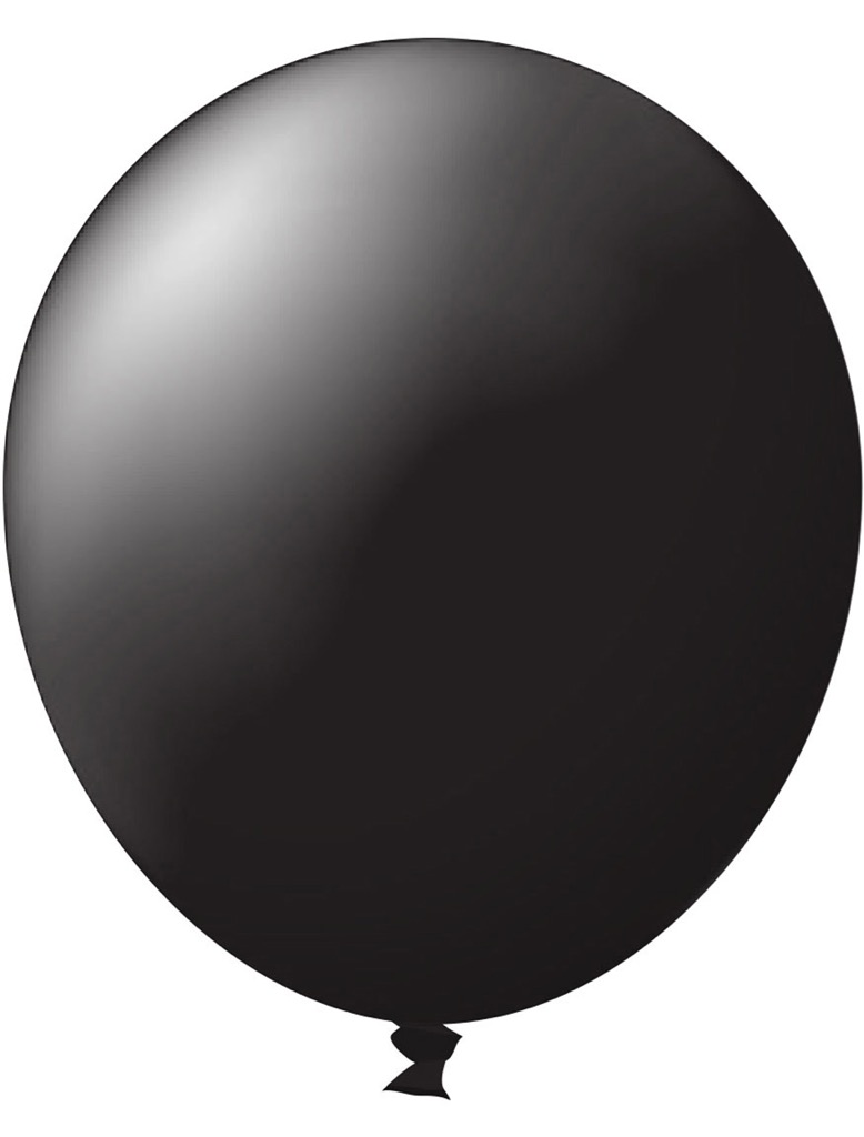 30cm Standard Balloon – Neck Down