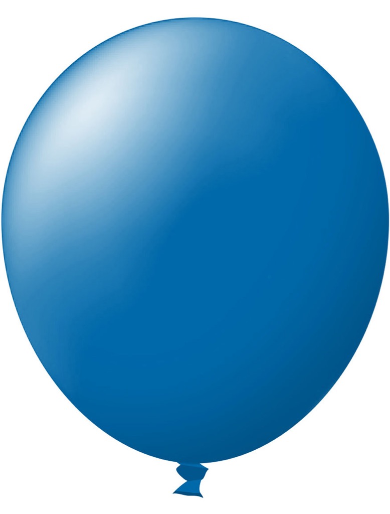 30cm Standard Balloon – Neck Down
