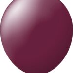 30cm Standard Balloon – Neck Down