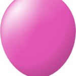 30cm Standard Balloon – Neck Down