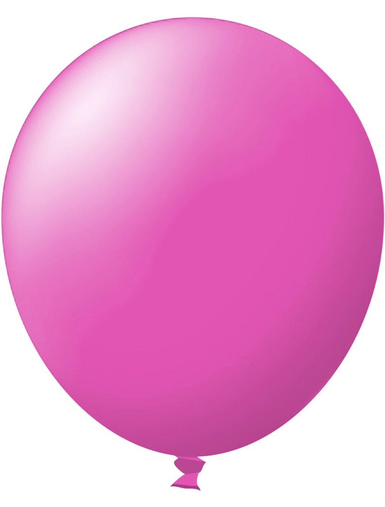 30cm Standard Balloon – Neck Down