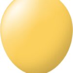30cm Standard Balloon – Neck Down