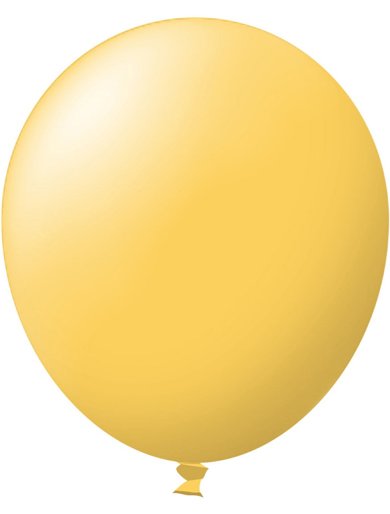 30cm Standard Balloon – Neck Down