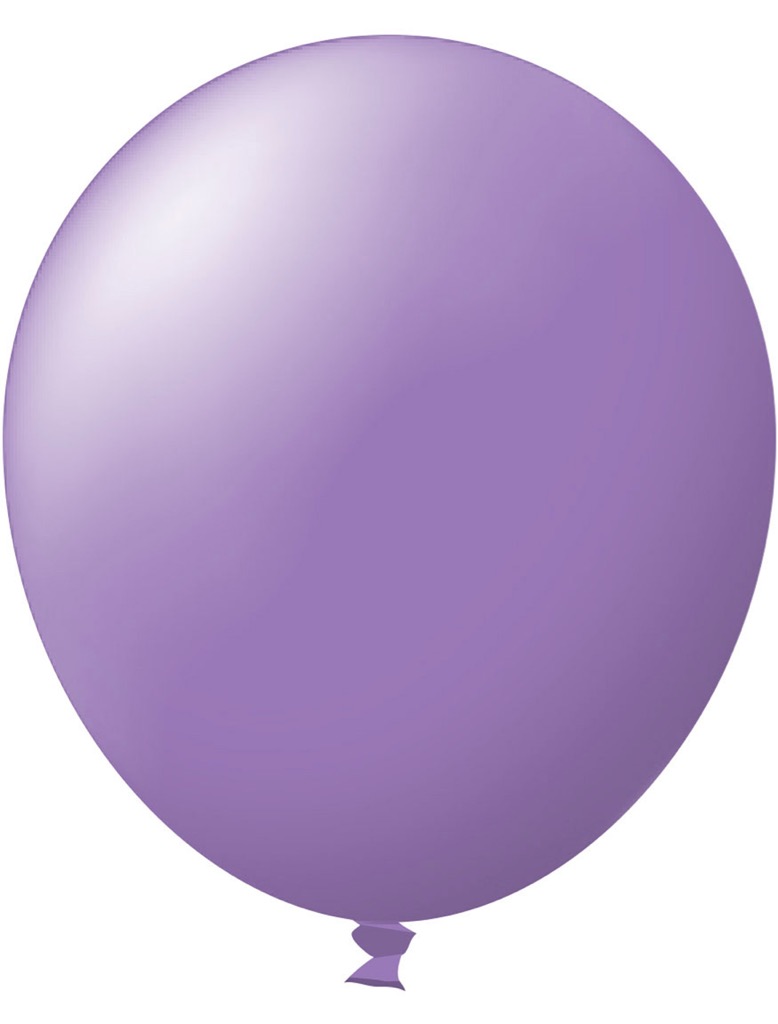 30cm Standard Balloon – Neck Down
