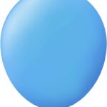 30cm Standard Balloon – Neck Down