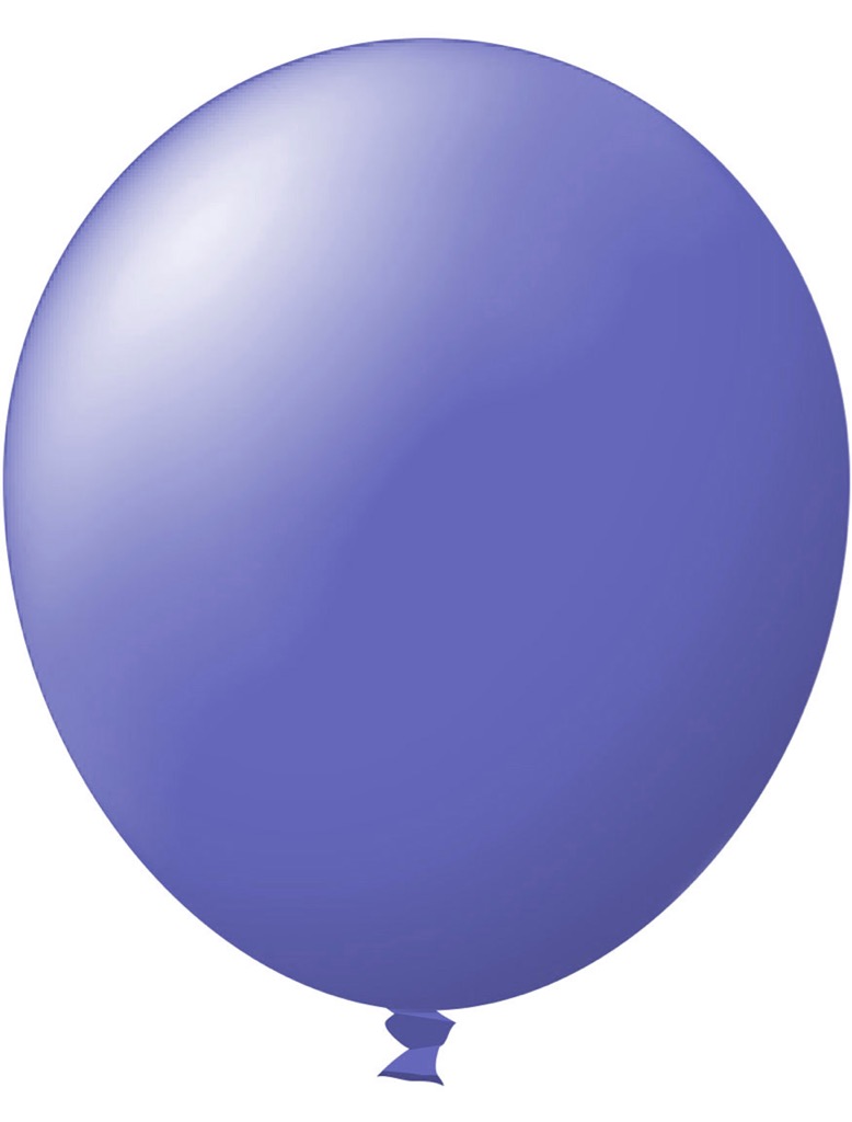 30cm Standard Balloon – Neck Down