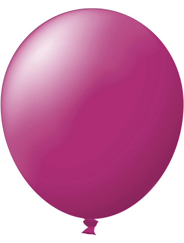 30cm Standard Balloon – Neck Down