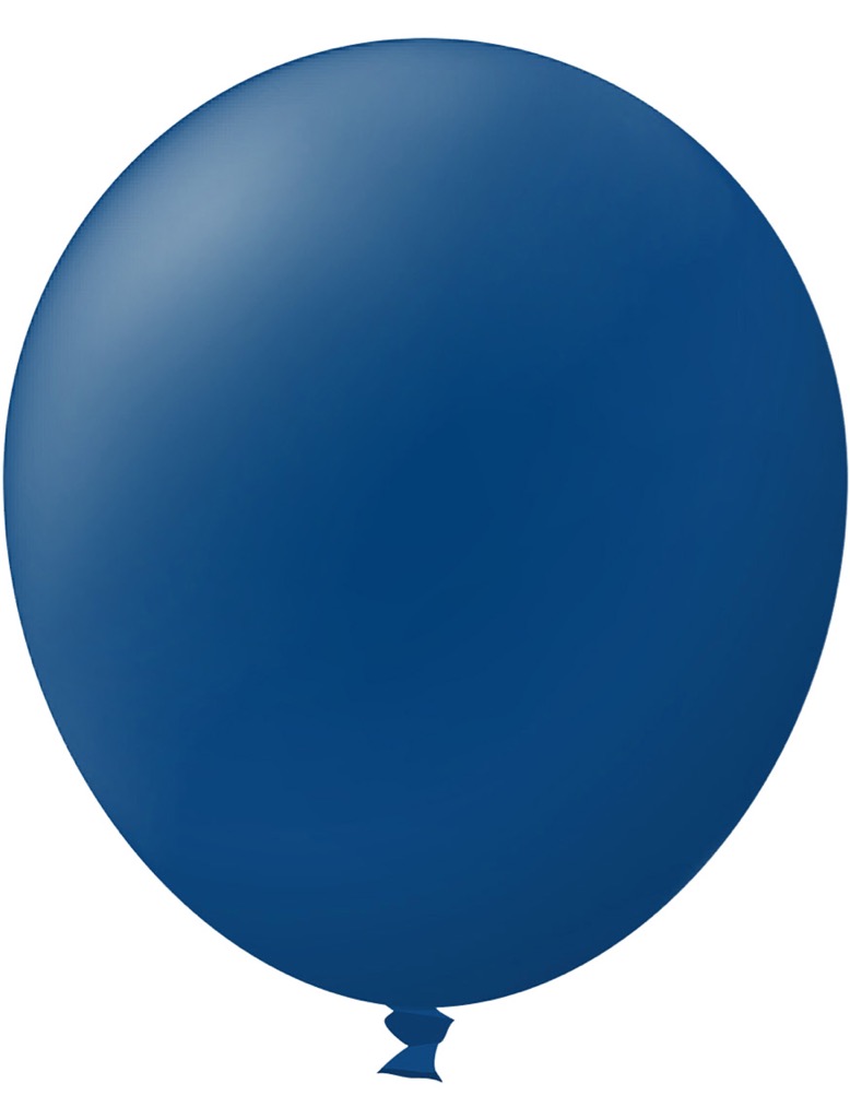 30cm Standard Balloon – Neck Down