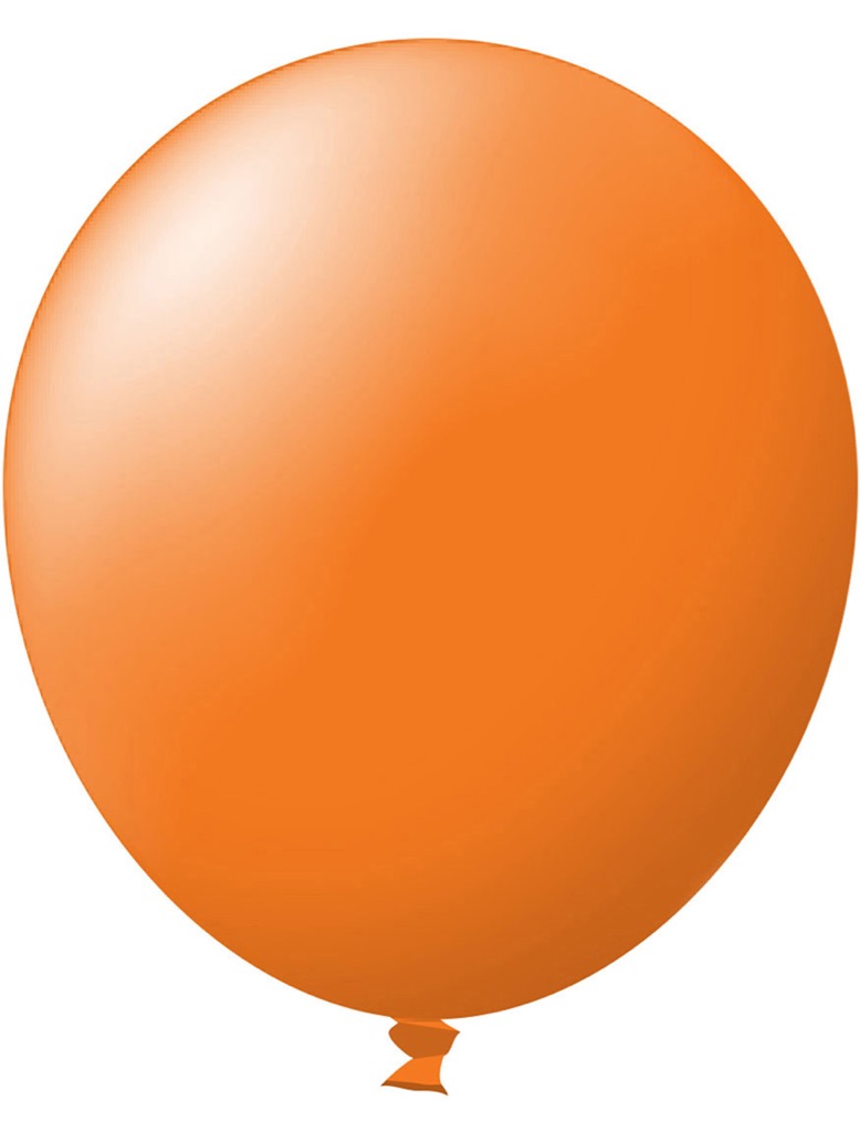 30cm Standard Balloon – Neck Down