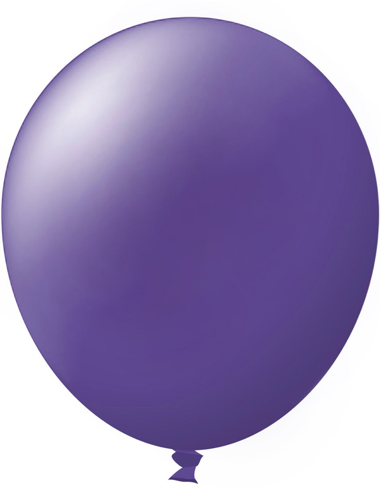 30cm Standard Balloon – Neck Down