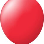 30cm Standard Balloon – Neck Down