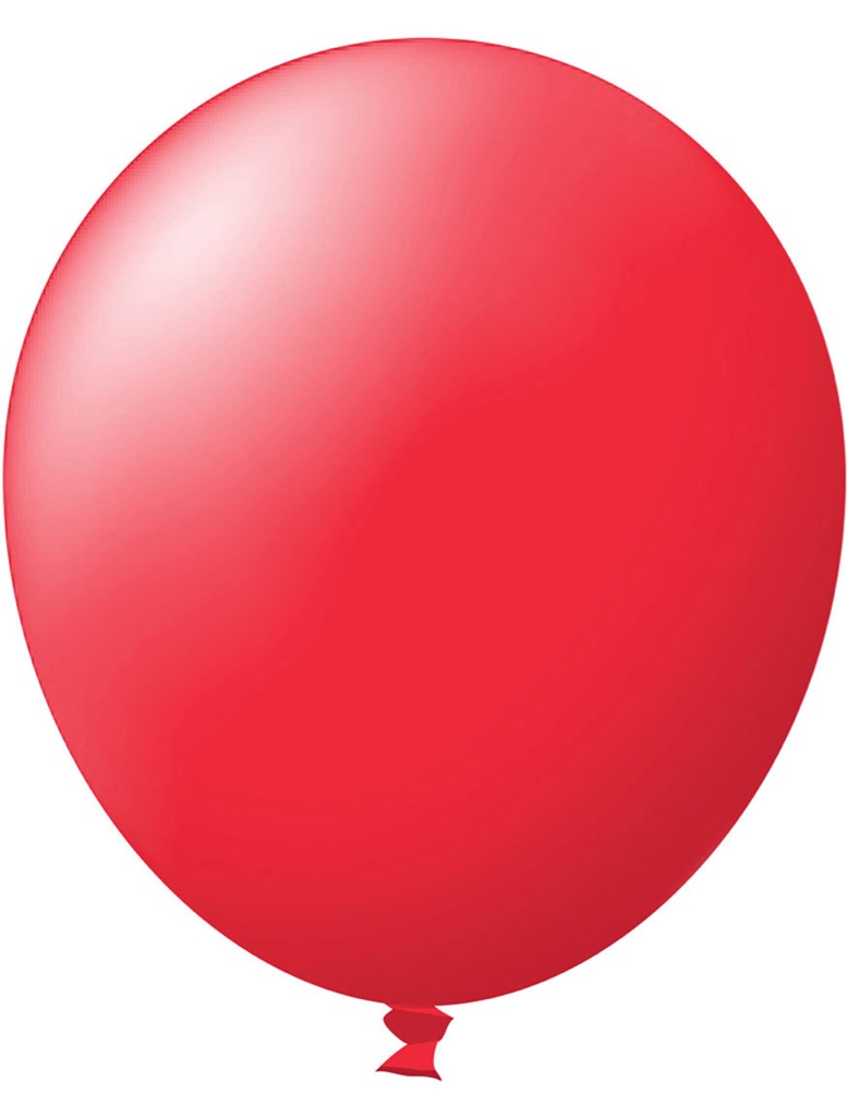 30cm Standard Balloon – Neck Down