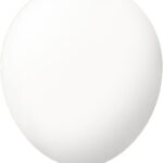 30cm Standard Balloon – Neck Down