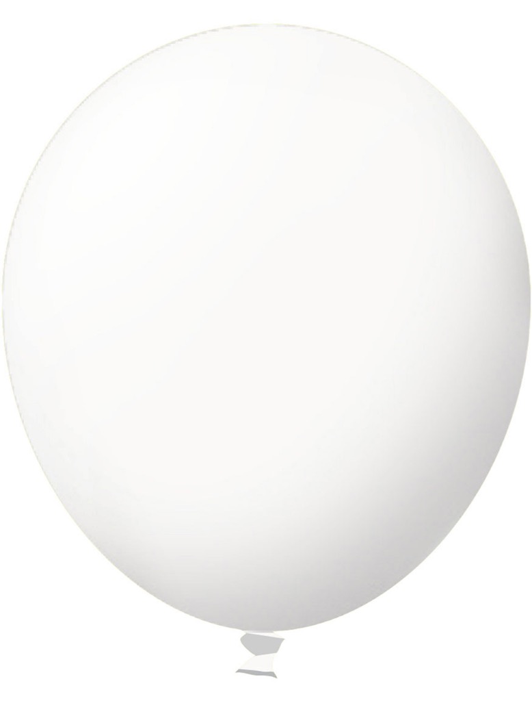 30cm Standard Balloon – Neck Down