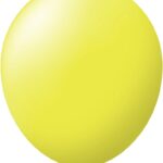 30cm Standard Balloon – Neck Down