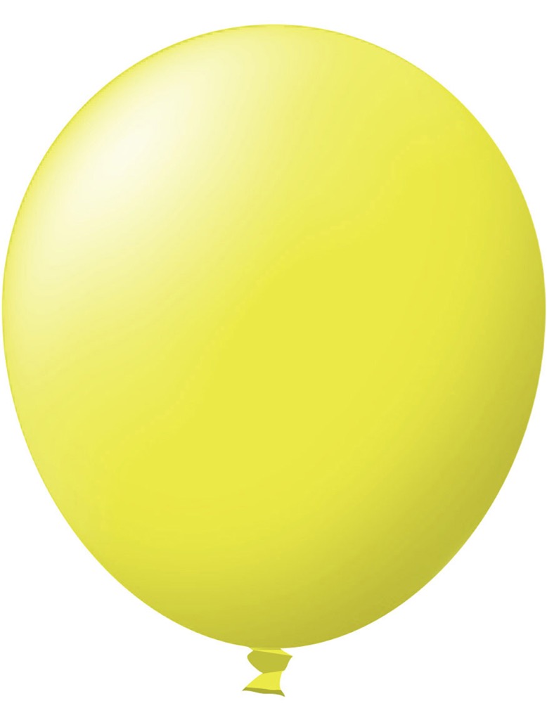 30cm Standard Balloon – Neck Down